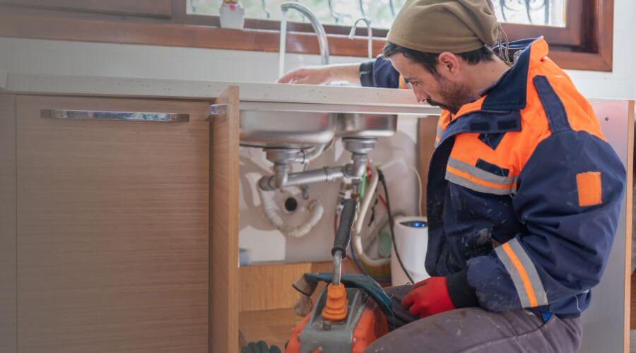 home faucet repair service in Clarence, IA